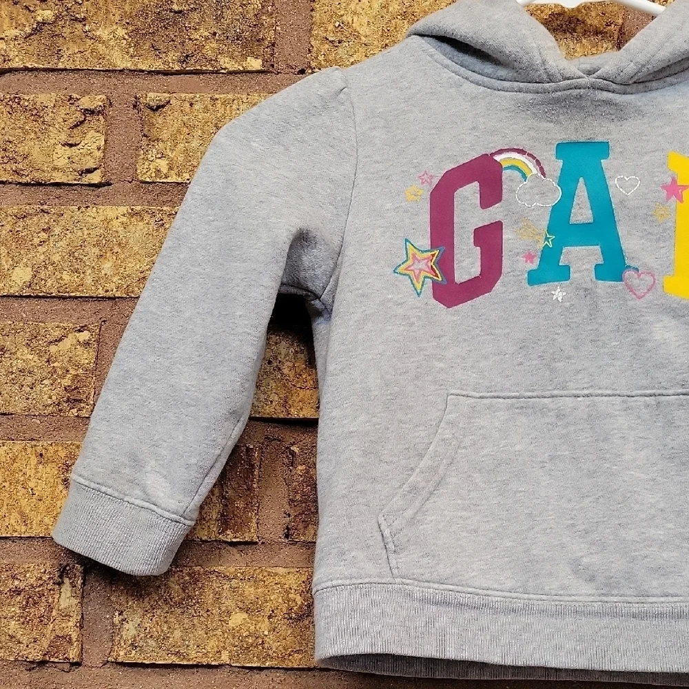 GAP fun vibrant